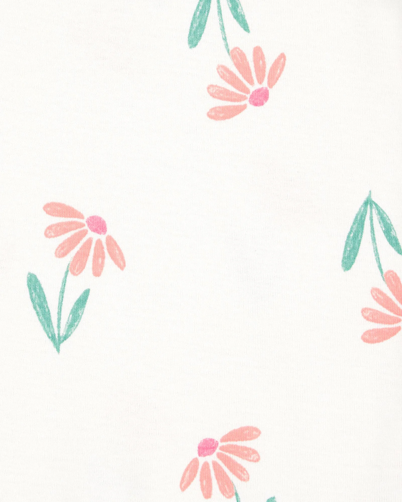 Carter's Комплект бодиков Pink-Gray Floral