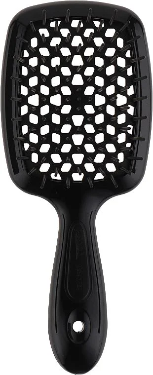 Perie de par Janeke, Small Super Brush Black