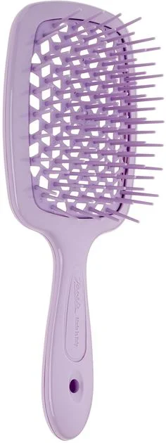 Расческа для волос Janeke, Super Brush Liliac
