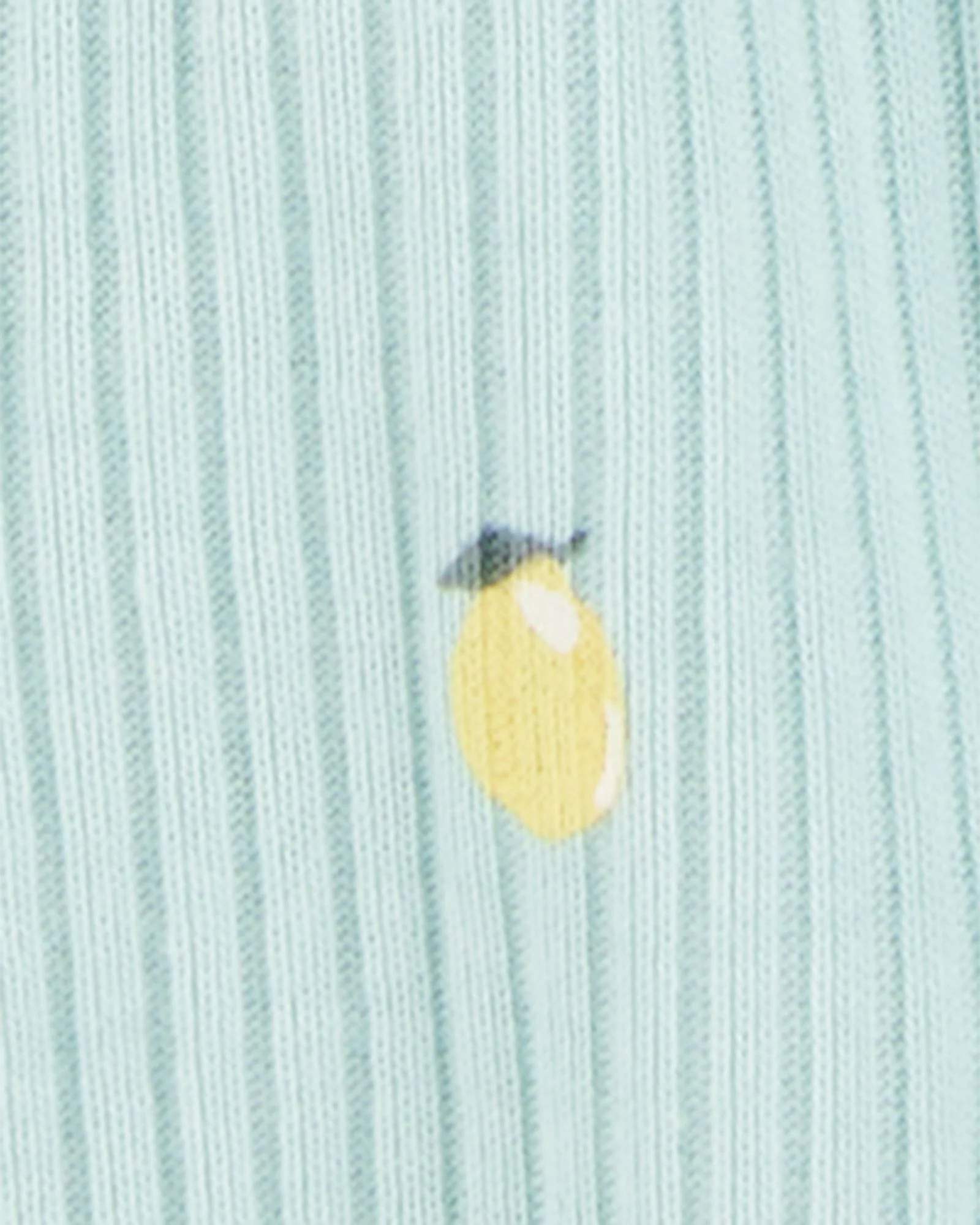 Carter's Комплект 2 в 1 Blue-Yellow Floral - комбинезоны