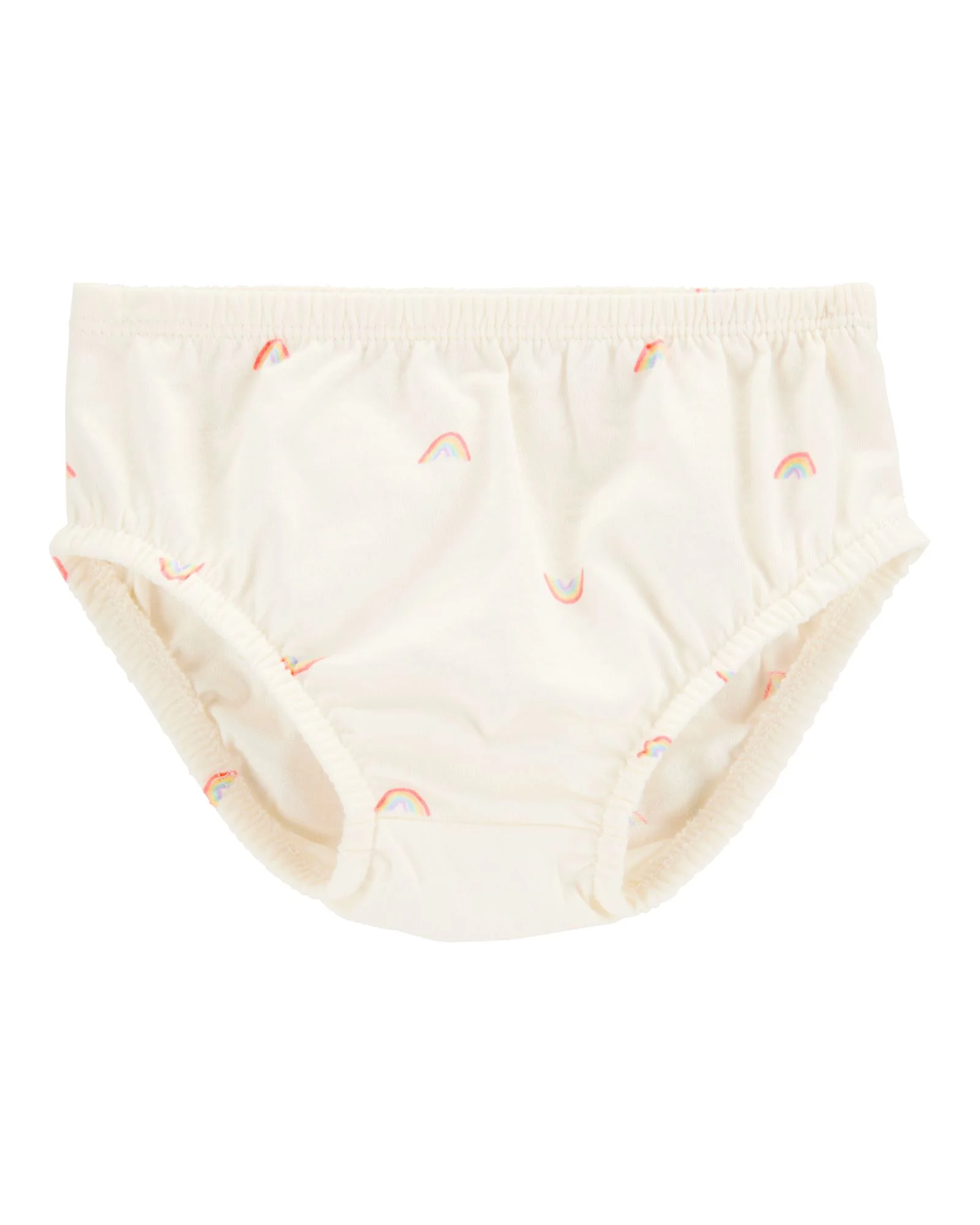 Carter's Комплект 2 в 1 Pink Rainbow Платье и комбинезон