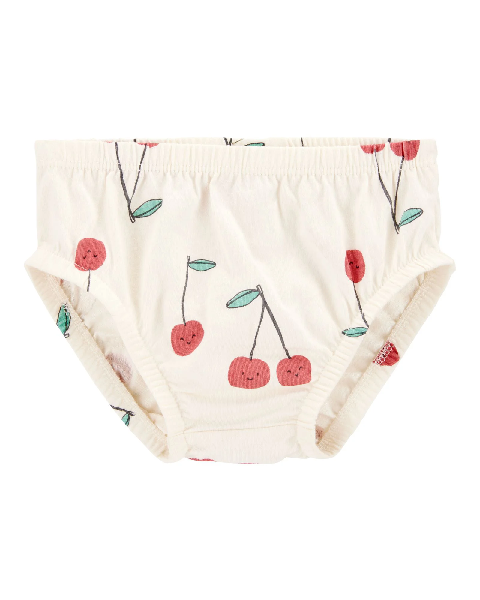 Carter's Комплект 2 в 1 Cherry-Red Stripe Платье и комбинезон