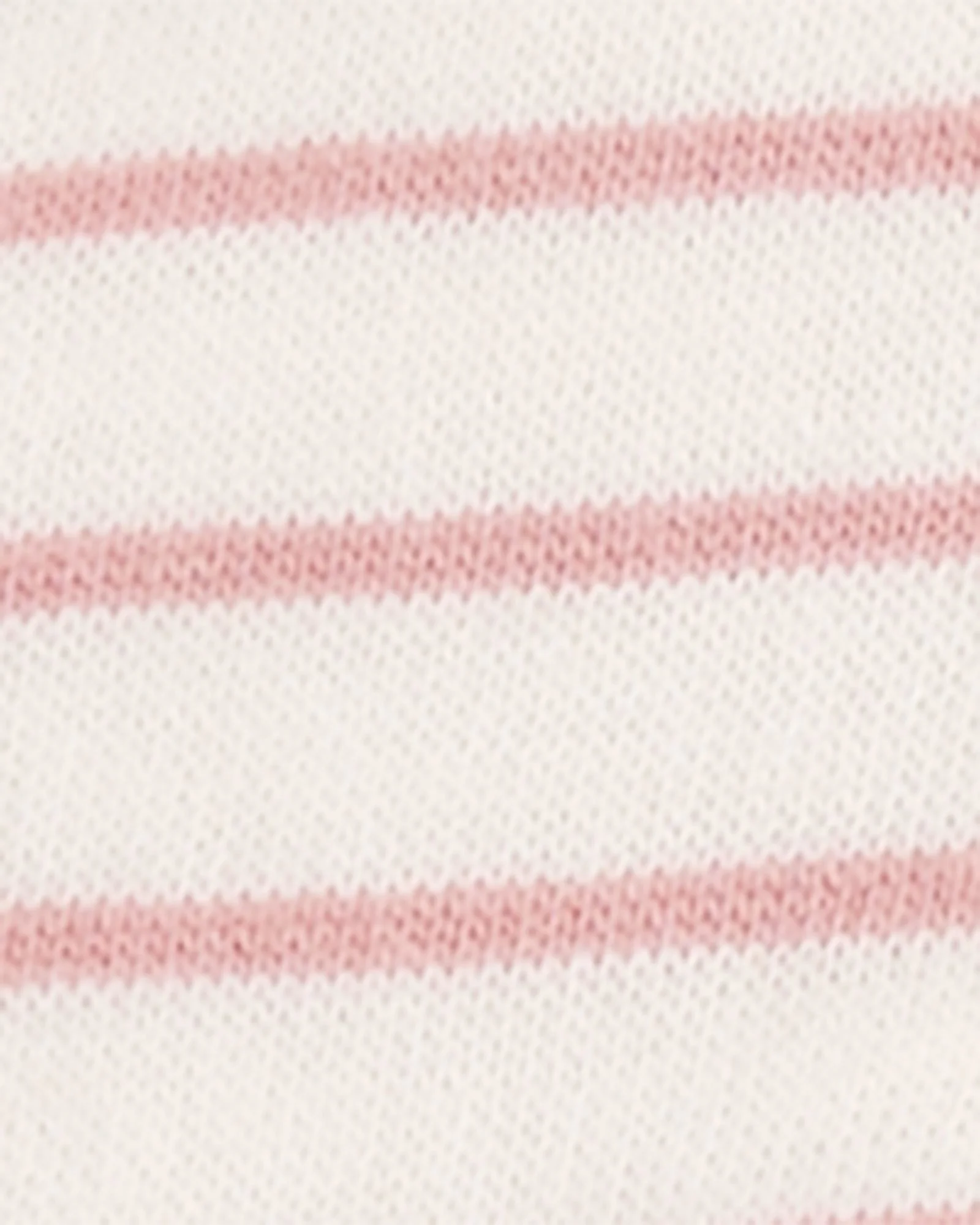 Carter's Комплект 2 в 1 Cherry-Red Stripe Платье и комбинезон