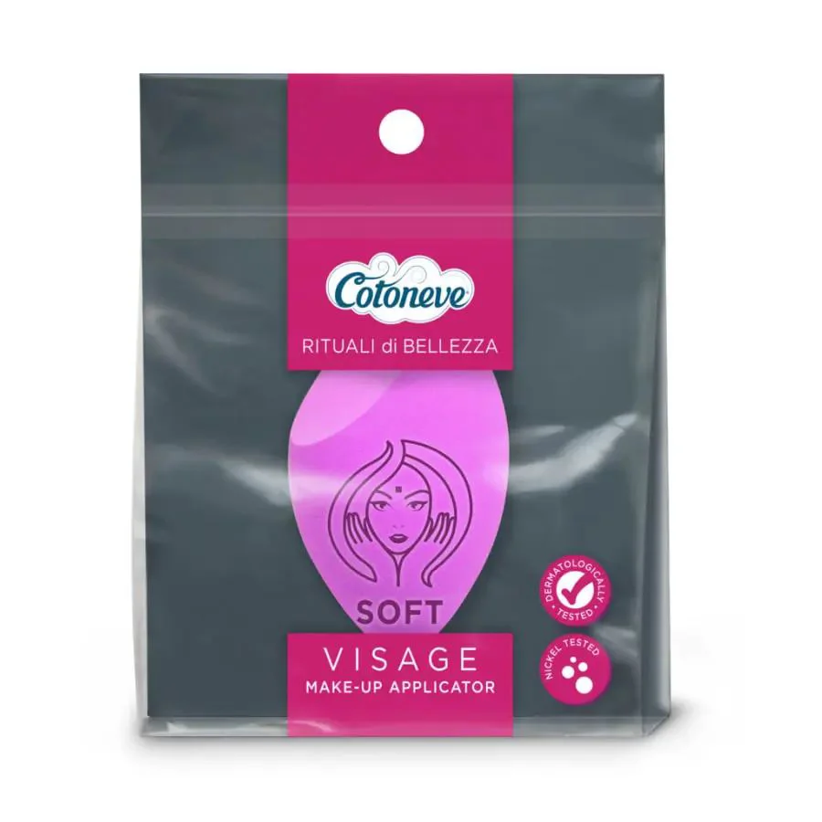 Burete cosmetic Cotoneve Soft Visage foto