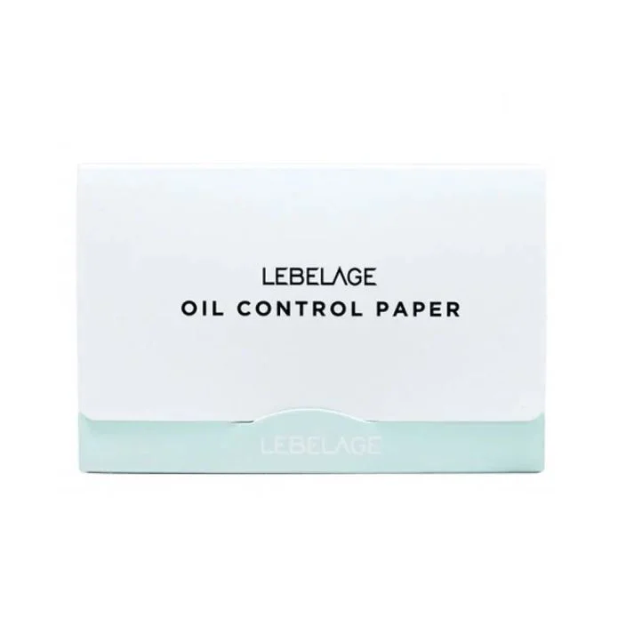 Servetele matifiante Lebelage Natural Oil Control Paper, 50 buc. foto