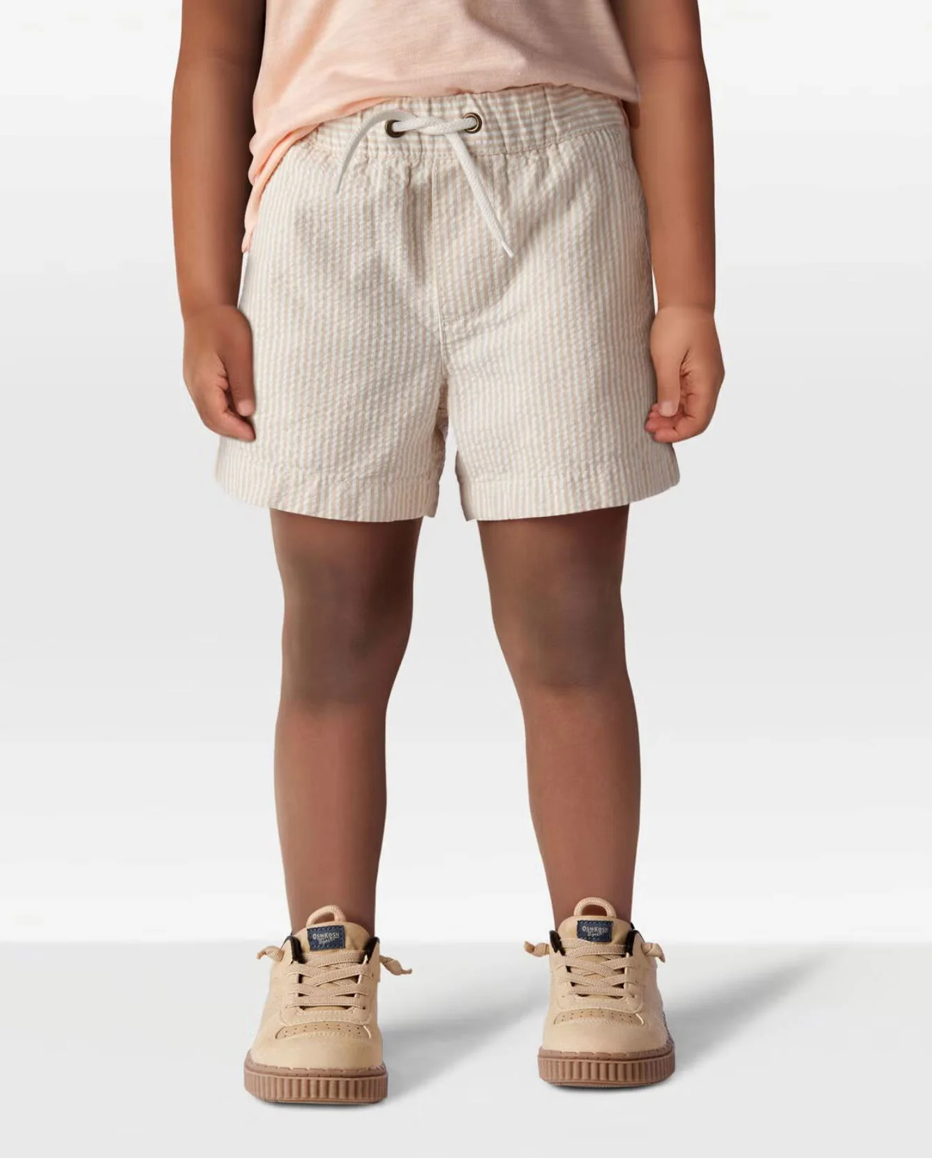 Carter's Pantaloni scurti Cream