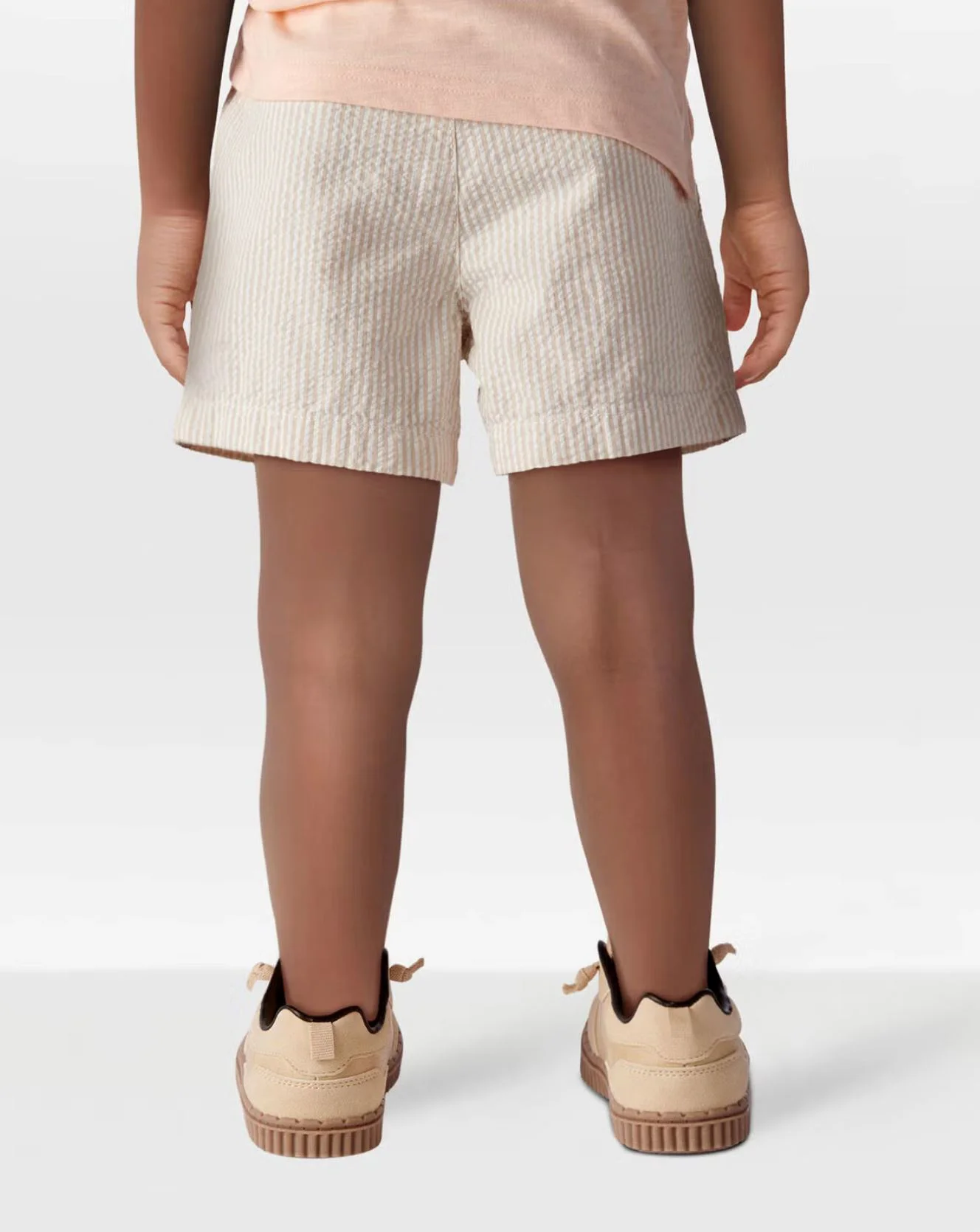 Carter's Pantaloni scurti Cream