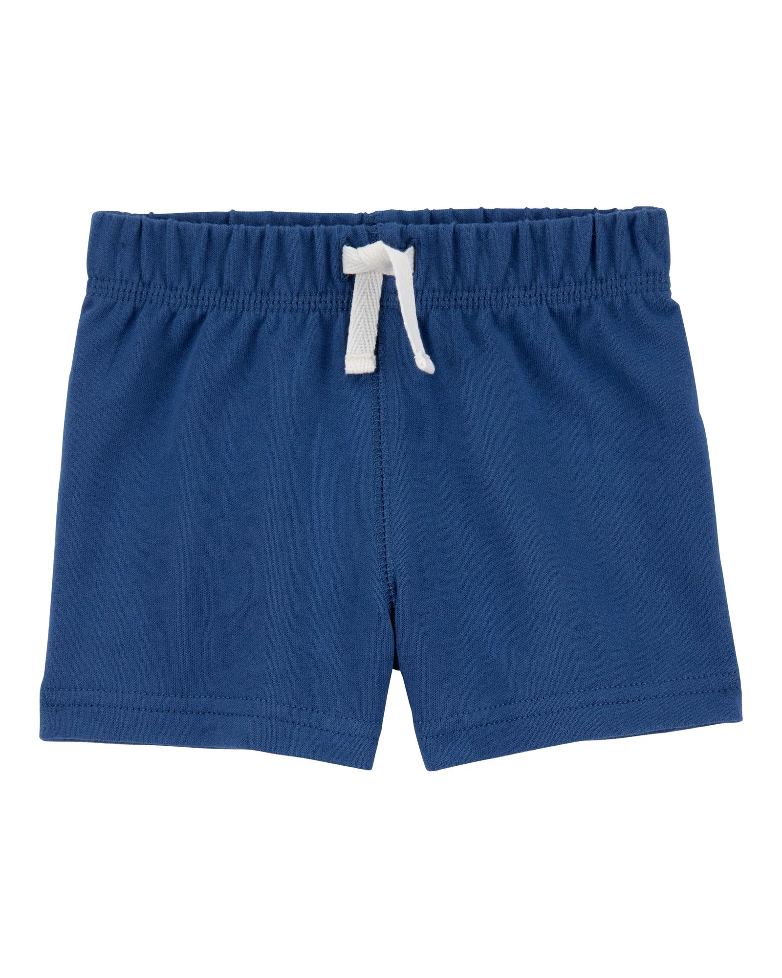 Carter's Комплект 3 в 1 Боди, шорты и футболка Blue Striped foto
