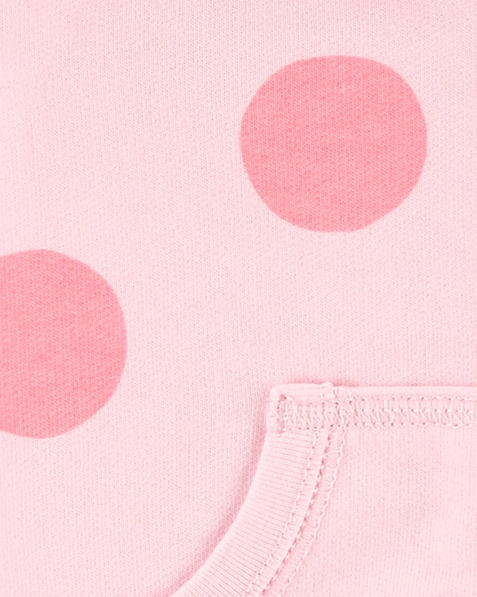 Carter's Комплект 3 в 1 Pink Dot - кофта, боди и штаны