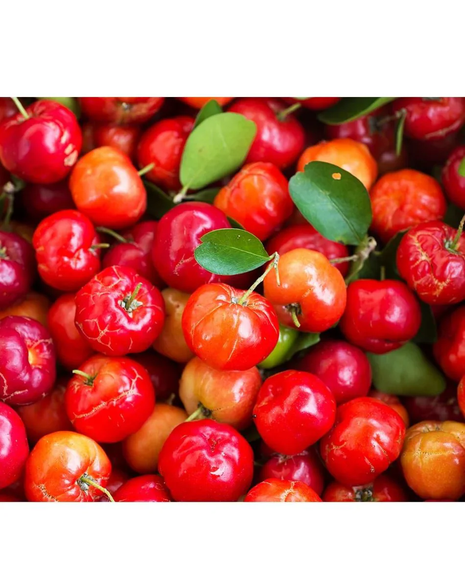 Masca faciala din tesatura Lululun Okinawa Acerola, 7 buc. foto