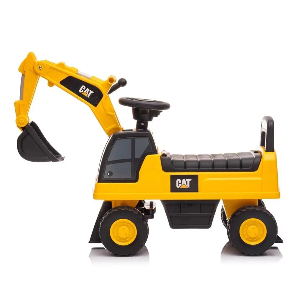 Tolocar excavator cu remorca BabyOno New Holland Agricultura