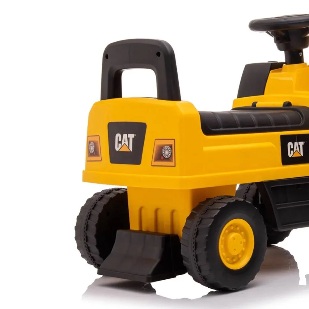 Tolocar excavator cu remorca BabyOno New Holland Agricultura