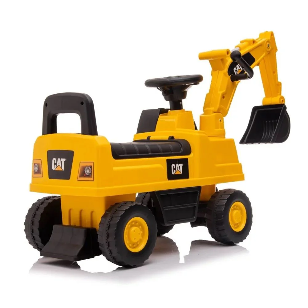 Tolocar excavator cu remorca BabyOno New Holland Agricultura