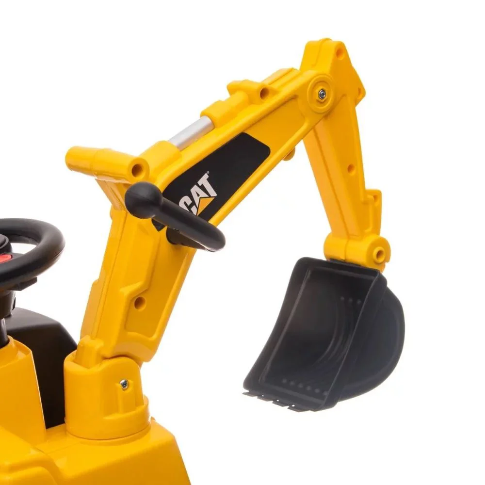 Tolocar excavator cu remorca BabyOno New Holland Agricultura