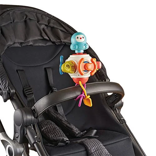 Сенсорная игрушка BabyOno Астронавт