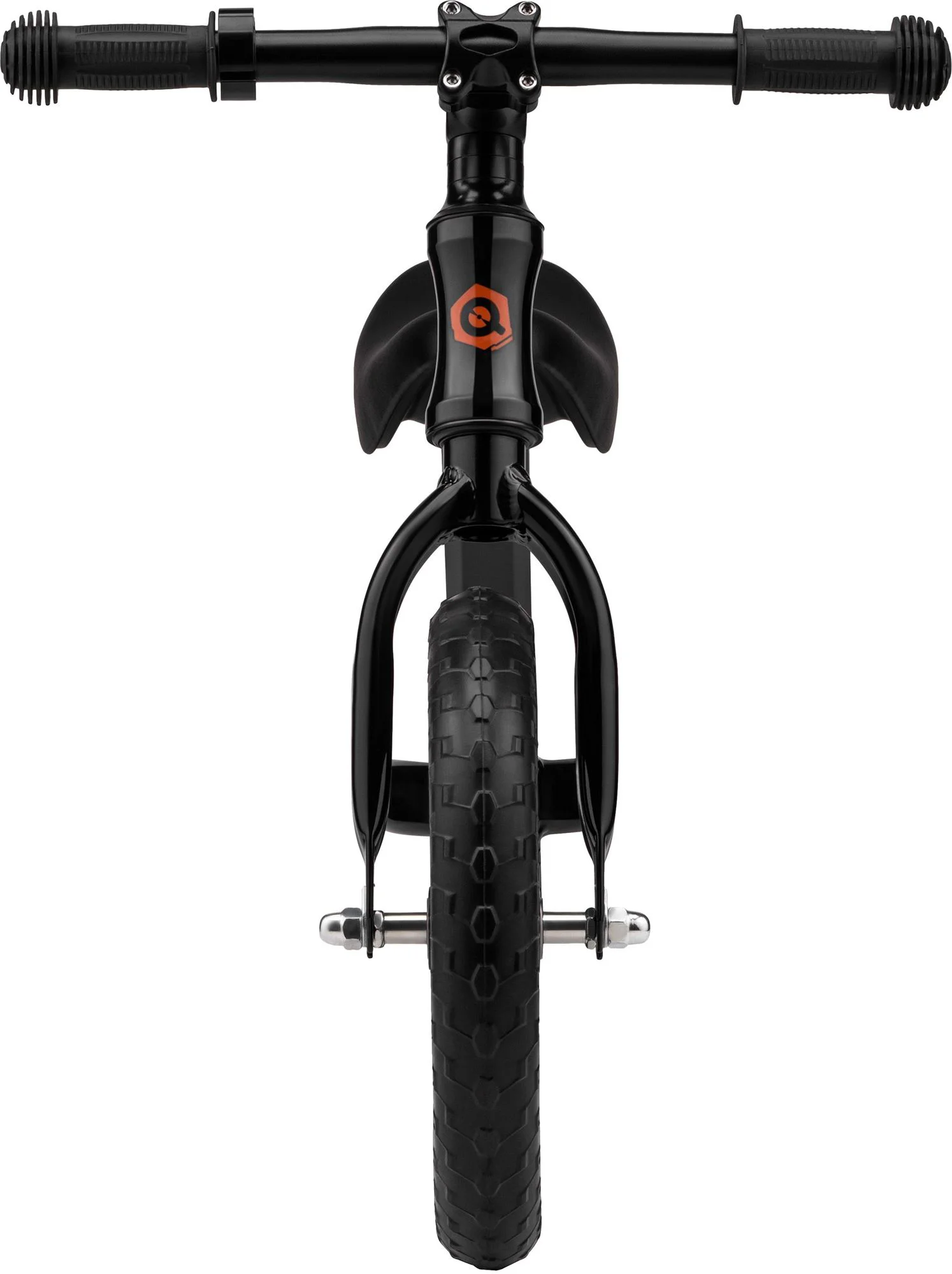 Bicicleta fara pedale Miqilong HP 12", Negru