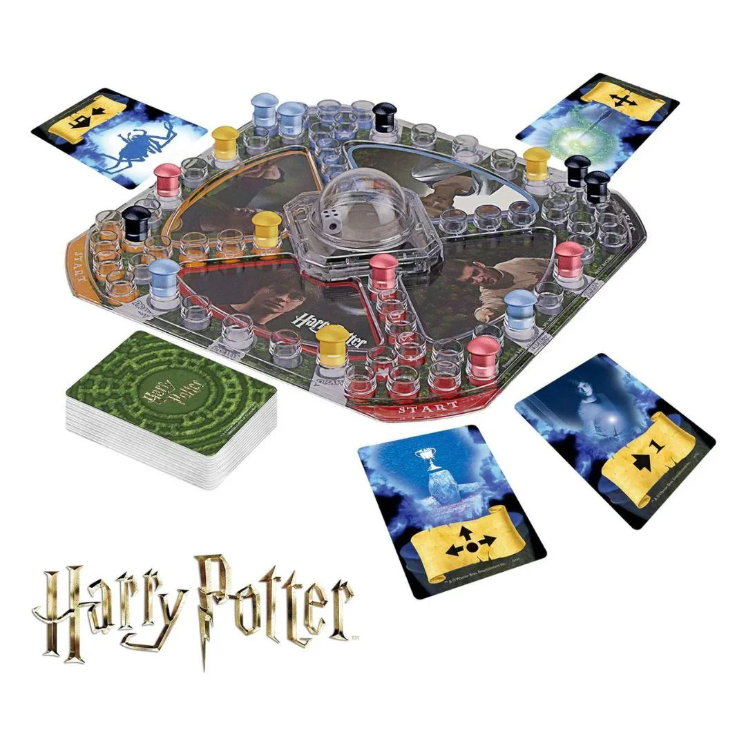 Joc de masa Goliath Harry Potter Triwizard Maze