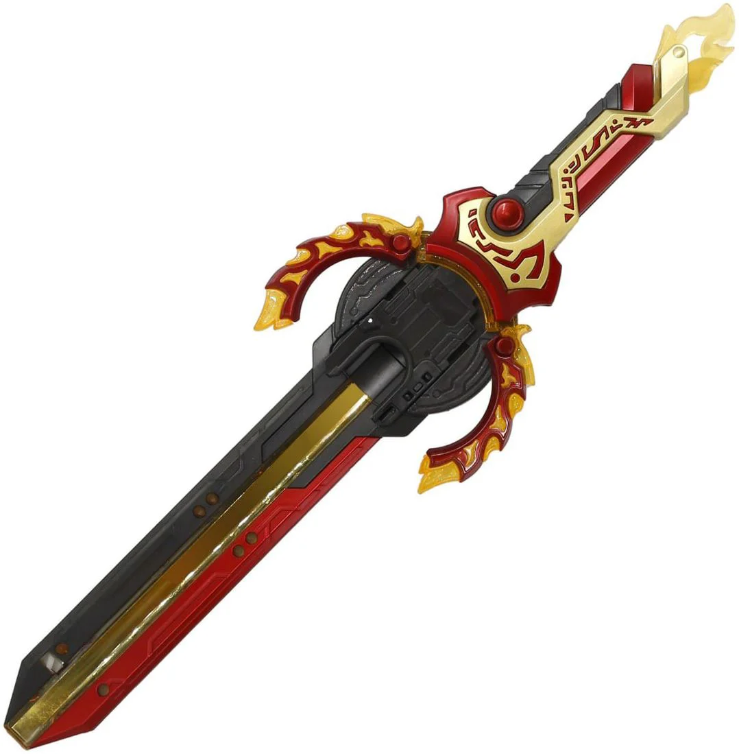 Set de joaca Infinity Nado VI Flaming Pack - Ursul Razboinic de Foc