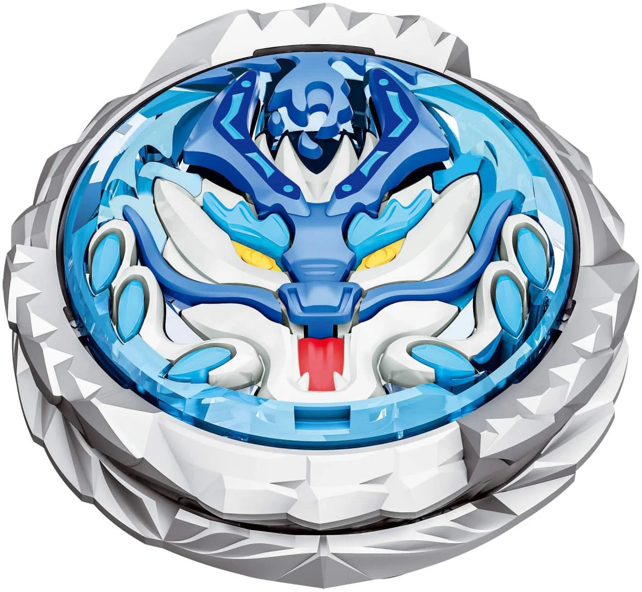 Set de joaca Infinity Nado VI - Dragonul Valurilor vs Ursul Razboinic