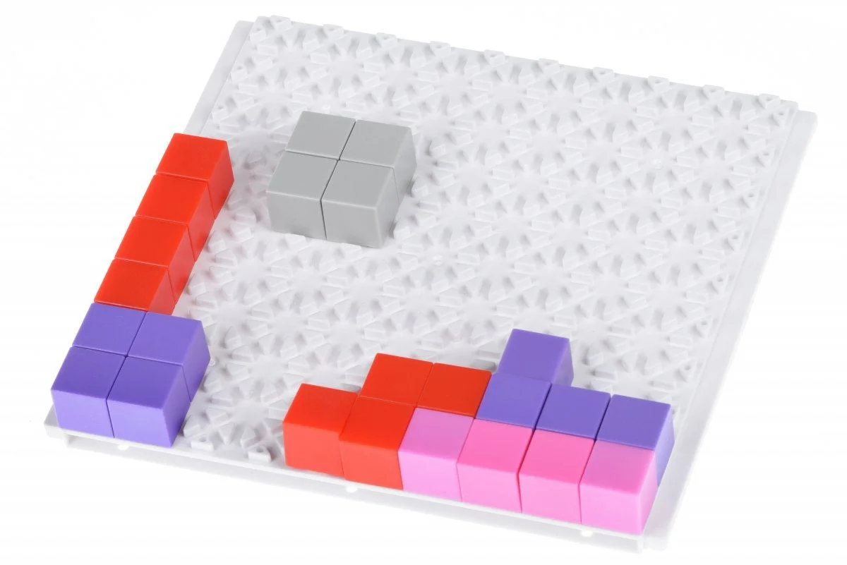 Пазл Same Toy Mosaic Puzzle Art Girl series, 112 эл.