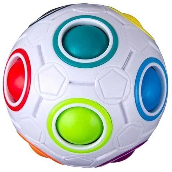 Puzzle toy Same Toy IQ Ball Cube Same Toy