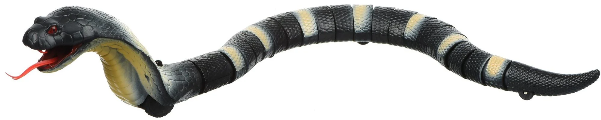 Радиоуправляемый робот Same Toy Real Cobra Серый
