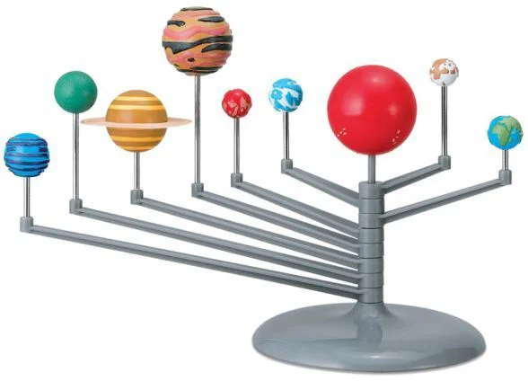 Игровой набор Same Toy Science Солнечная система