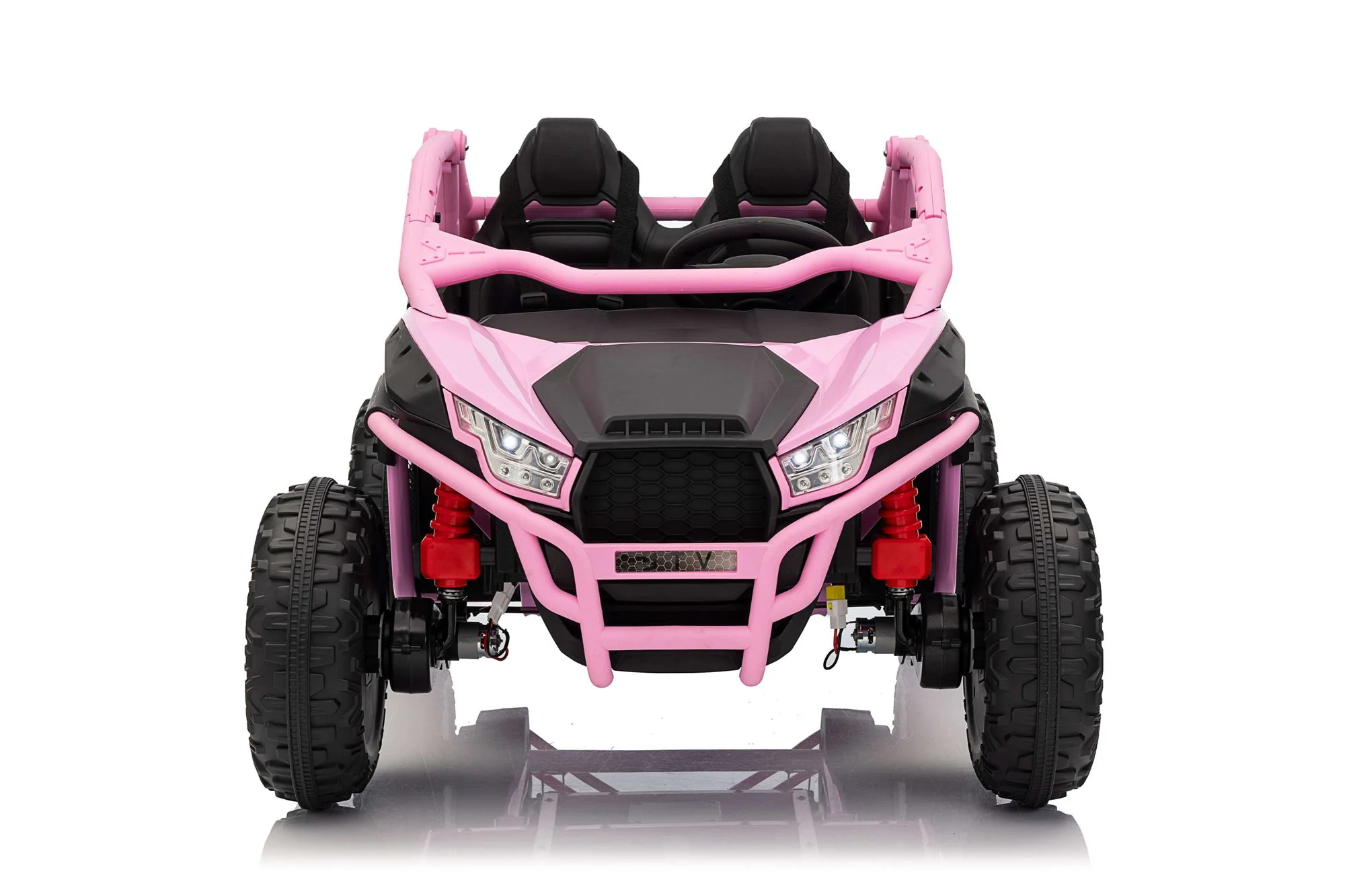 Электрический квадроцикл KikkaBoo Candy Buggy Pink