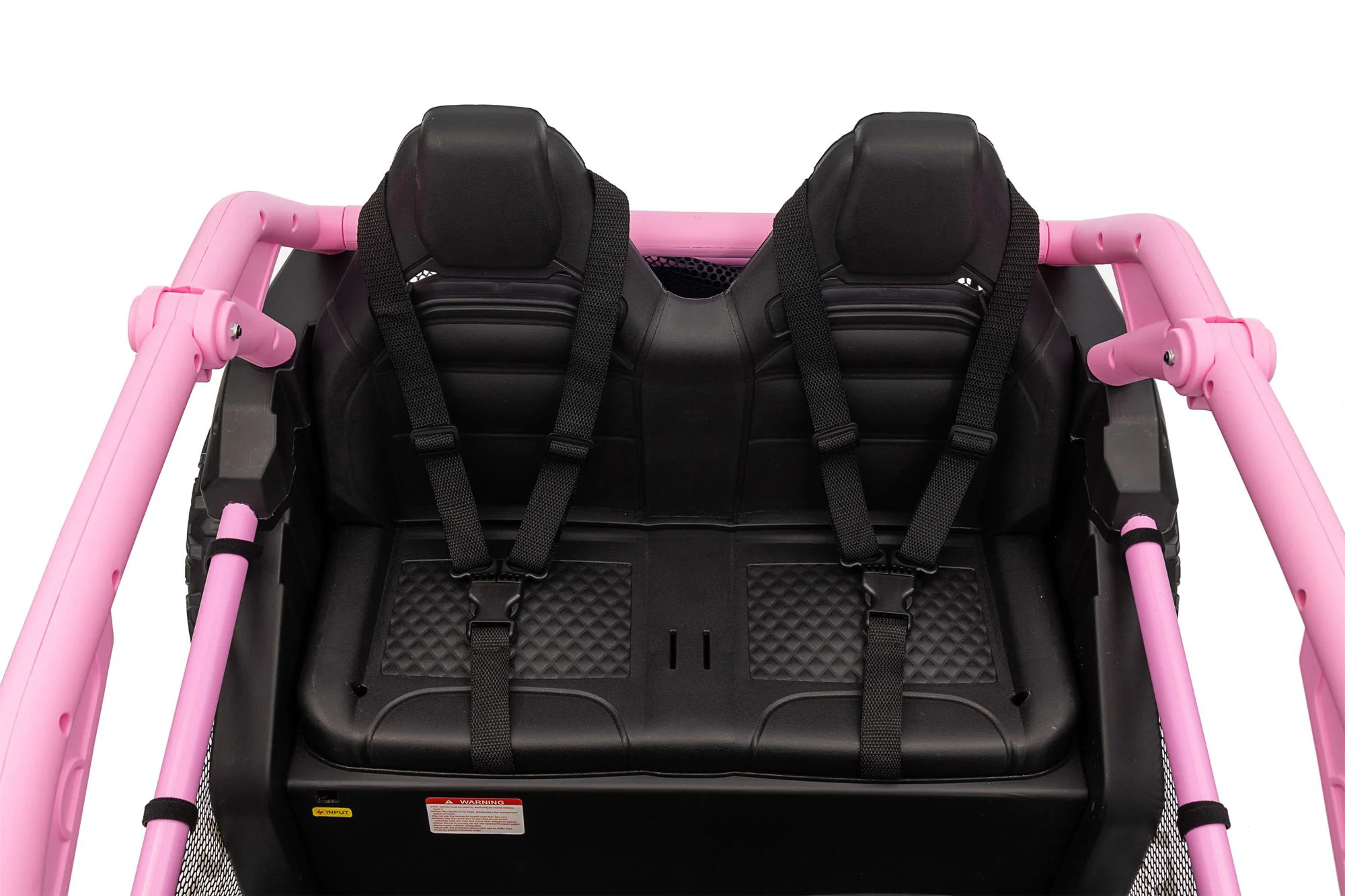 Электрический квадроцикл KikkaBoo Candy Buggy Pink