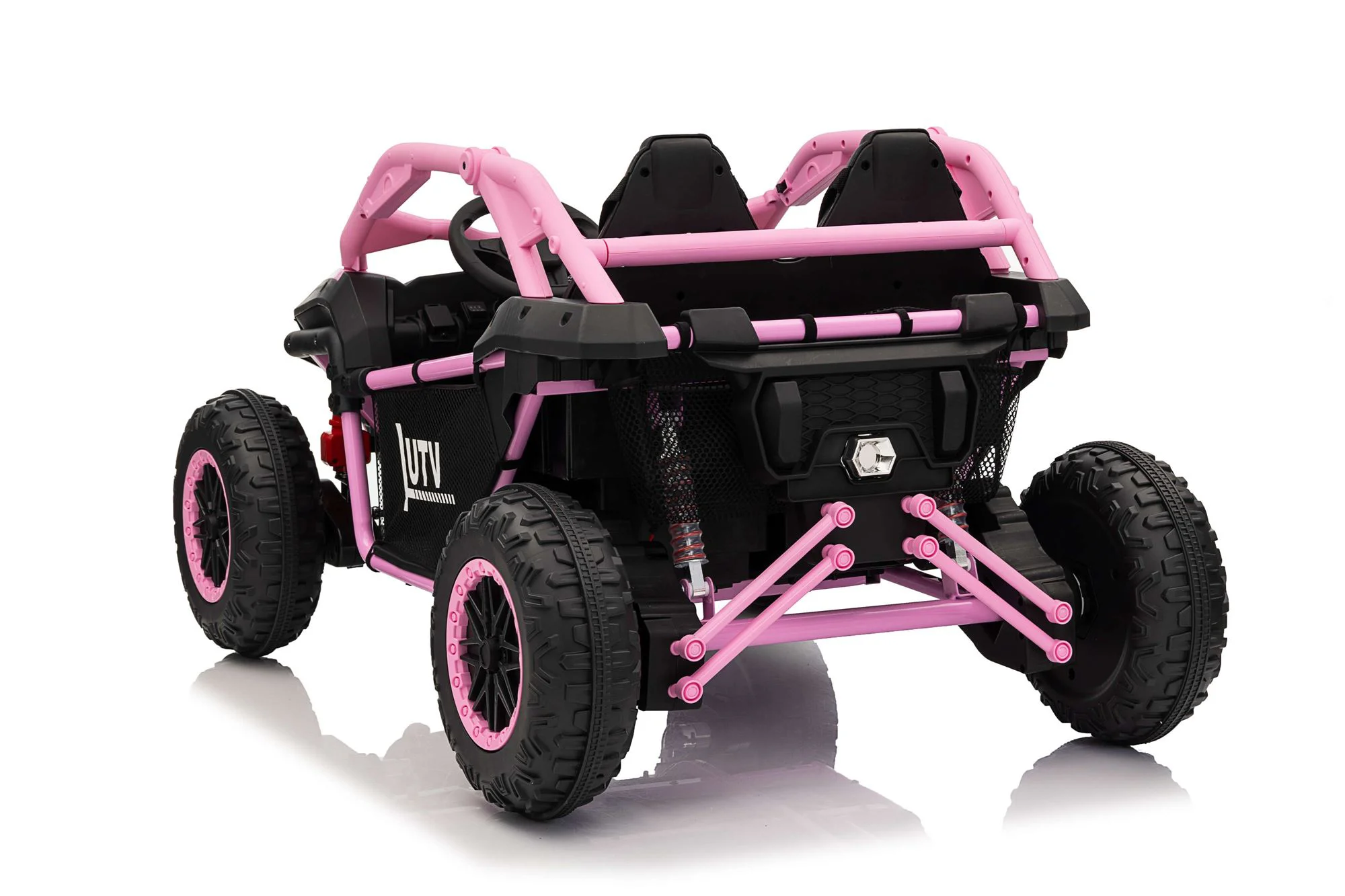 Электрический квадроцикл KikkaBoo Candy Buggy Pink