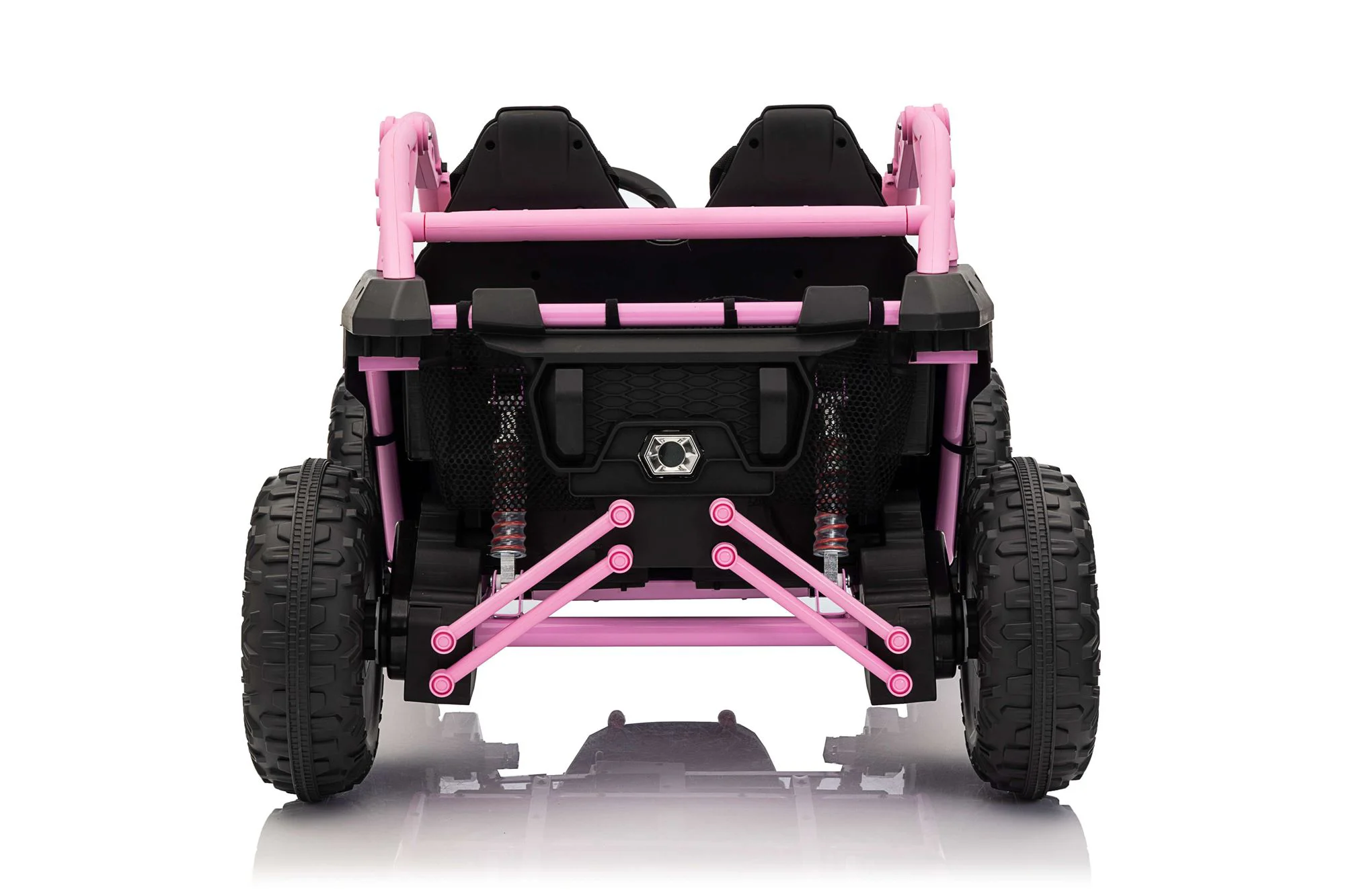 Электрический квадроцикл KikkaBoo Candy Buggy Pink