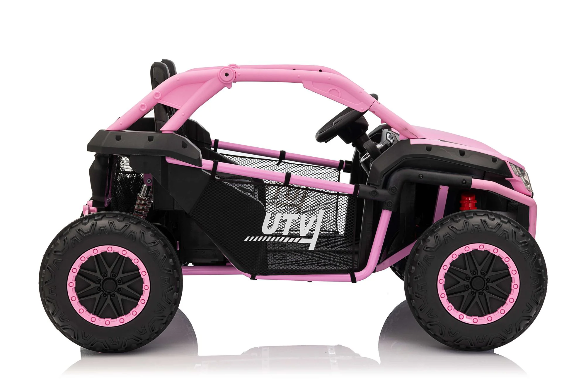 Электрический квадроцикл KikkaBoo Candy Buggy Pink