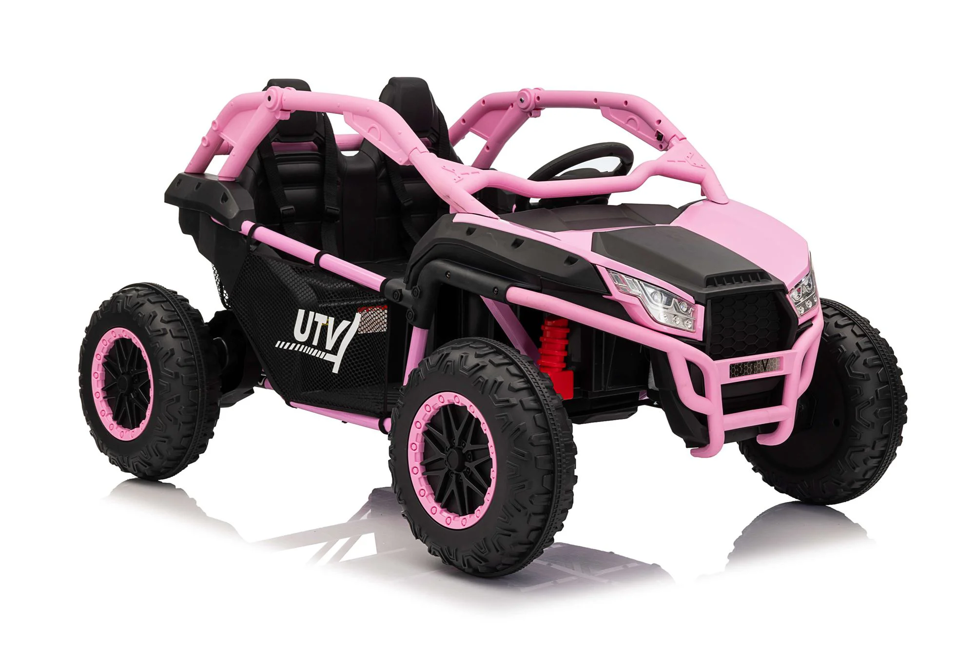 Электрический квадроцикл KikkaBoo Candy Buggy Pink