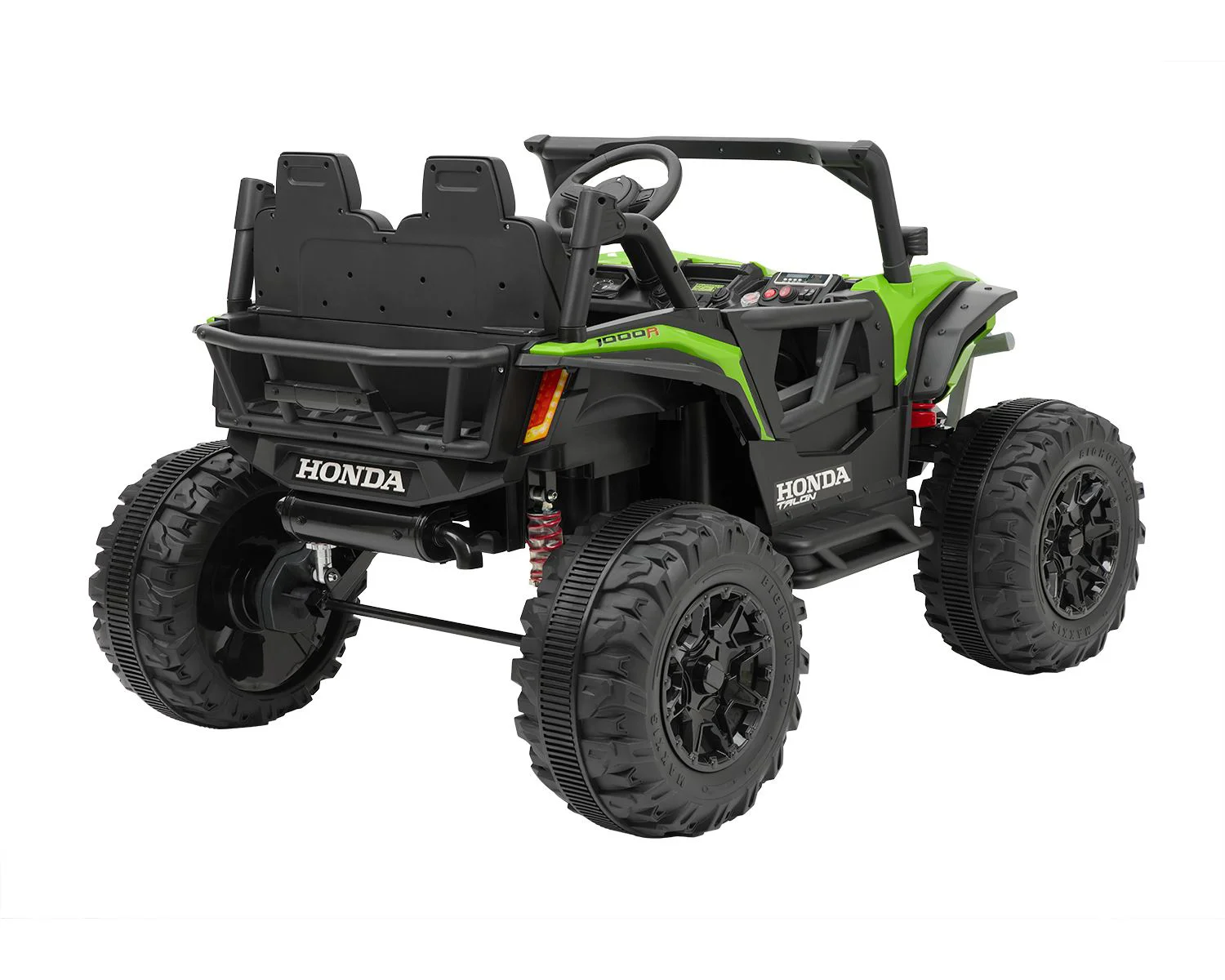 ATV electric KikkaBoo Honda Green