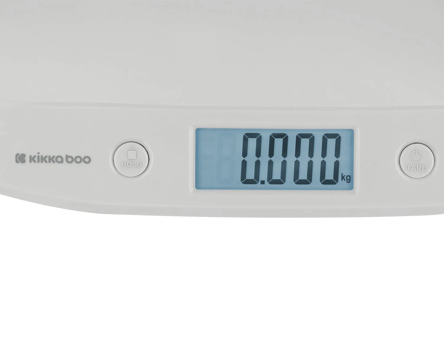 Cantar digital KikkaBoo Lyra Grey