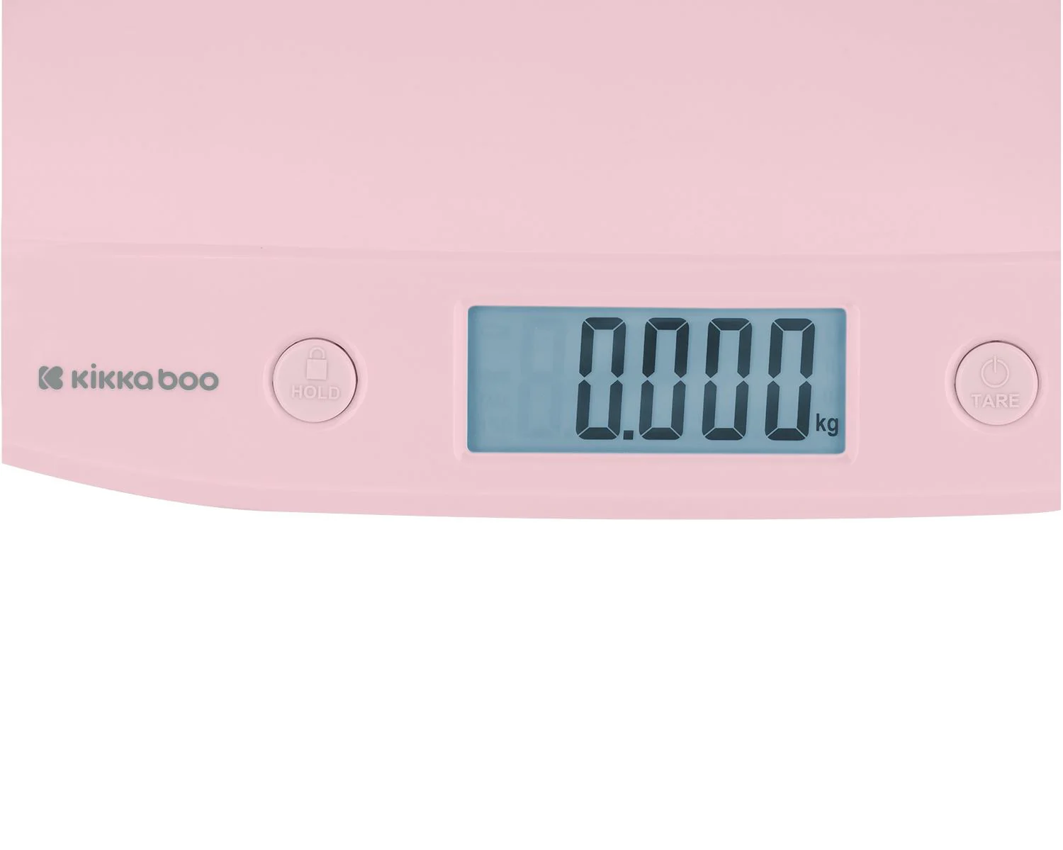 Cantar digital KikkaBoo Lyra Pink