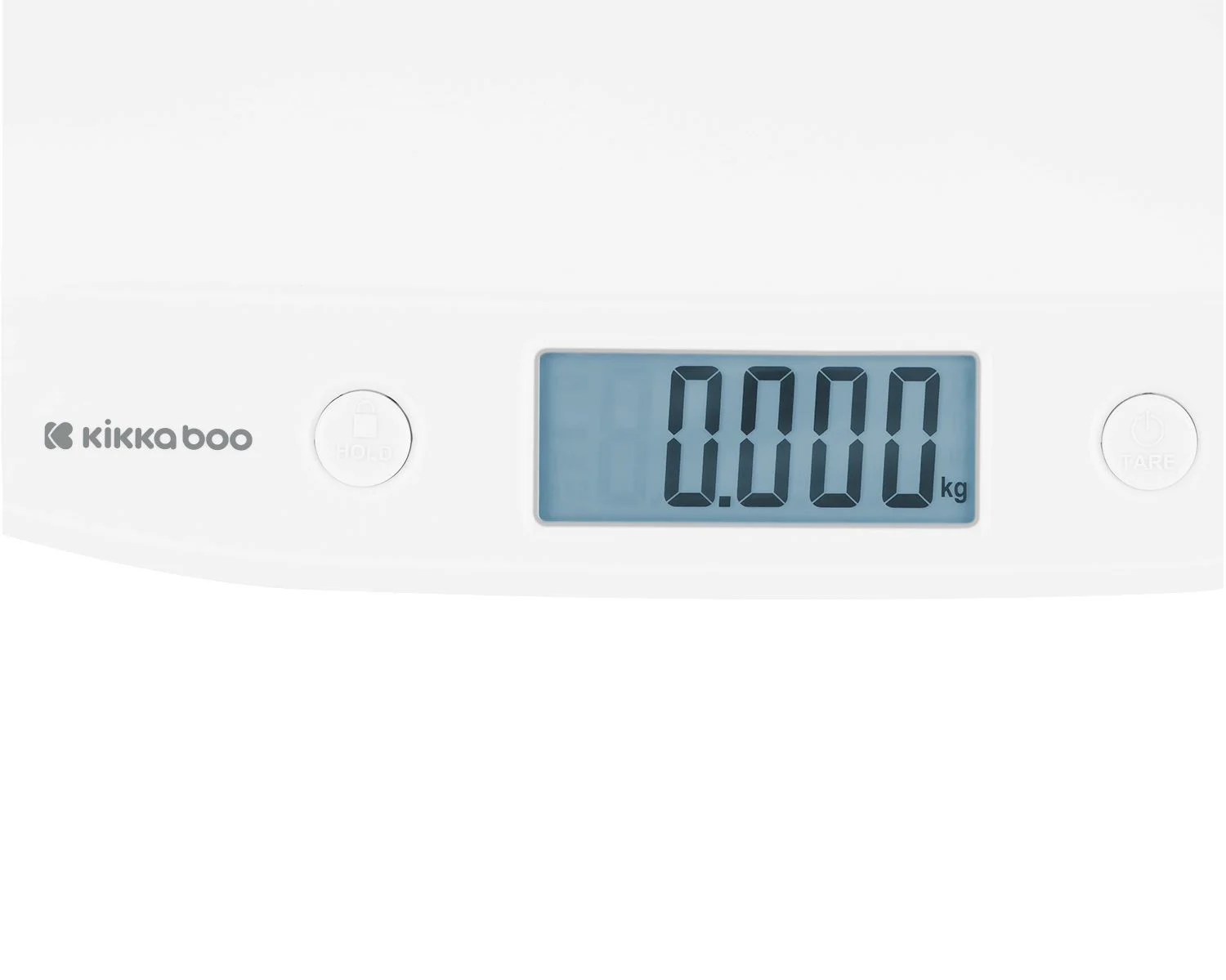 Cantar digital KikkaBoo Lyra White
