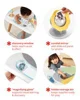 Masuta 3 in 1 cu activitati Skip Hop Discoverosity Montessori