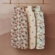 Sac de dormit Jollein Muslin Blossom, 90 cm foto