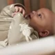 Спальный мешок со съемными рукавами Jollein Miffy&Snuffy Olive Green, 90 см foto