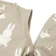 Спальный мешок со съемными рукавами Jollein Miffy&Snuffy Olive Green, 90 см foto