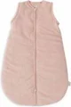 Круглый спальный мешок со съемными рукавами Jollein Rib Wild Rose, 70 см foto