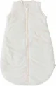 Sac de dormit rotund cu maneci detasabile Jollein Rib Ivory, 70 cm foto