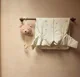 Спальный мешок со съемными рукавами Jollein Lovely Birds, 70 см foto