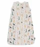 Sac de dormit cu maneci detasabile Jollein Jungle Jambo, 70 cm foto