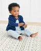 Двусторонний коврик Skip Hop Boho Beige foto