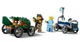 LEGO City - Набор гонок Самолет против Скорой помощи foto