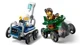 LEGO City - Набор гонок Самолет против Скорой помощи foto