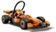 LEGO City - Гонщик F1 и гоночный автомобиль McLaren foto