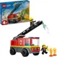LEGO City - Masina de Pompieri foto